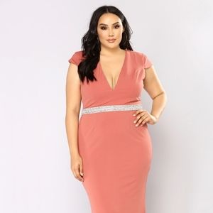 Maddison Maxi Dress 3x